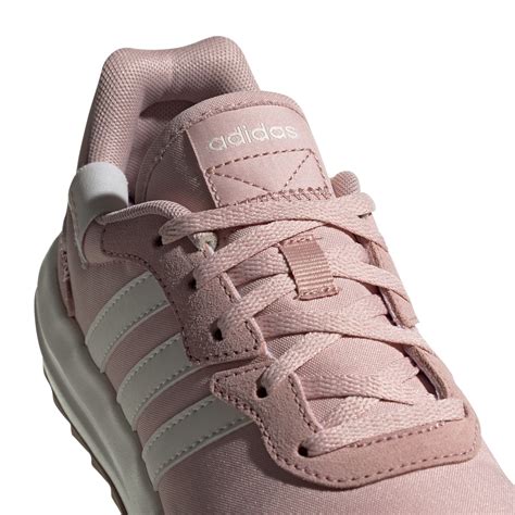 adidas sneakers damen weiß und sohle rosa|Rosa Schuhe für Frauen .